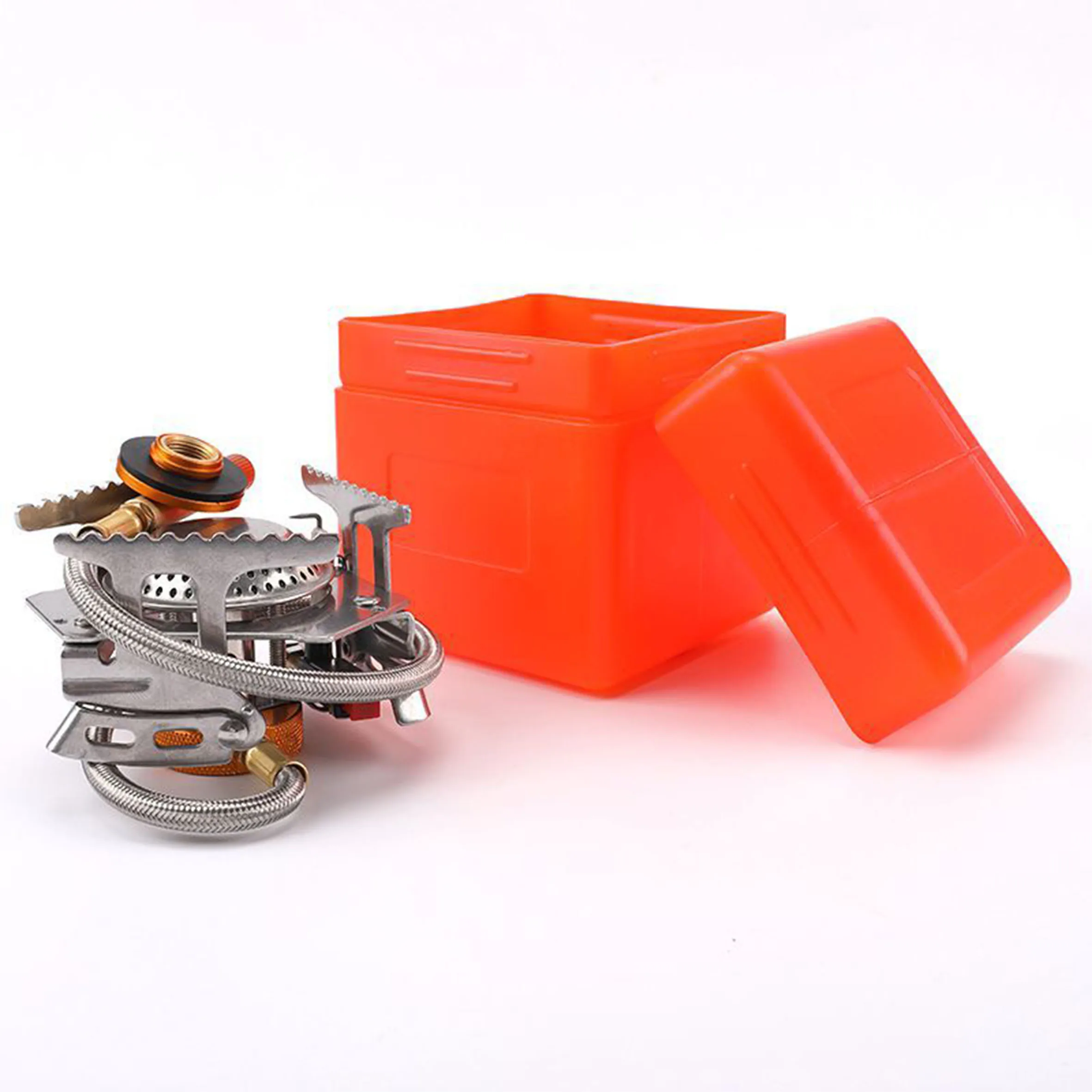 OEM Factory Gas Camp Countertop Burner Single Burner,Blue Flame Portable Butane Gas Stove/