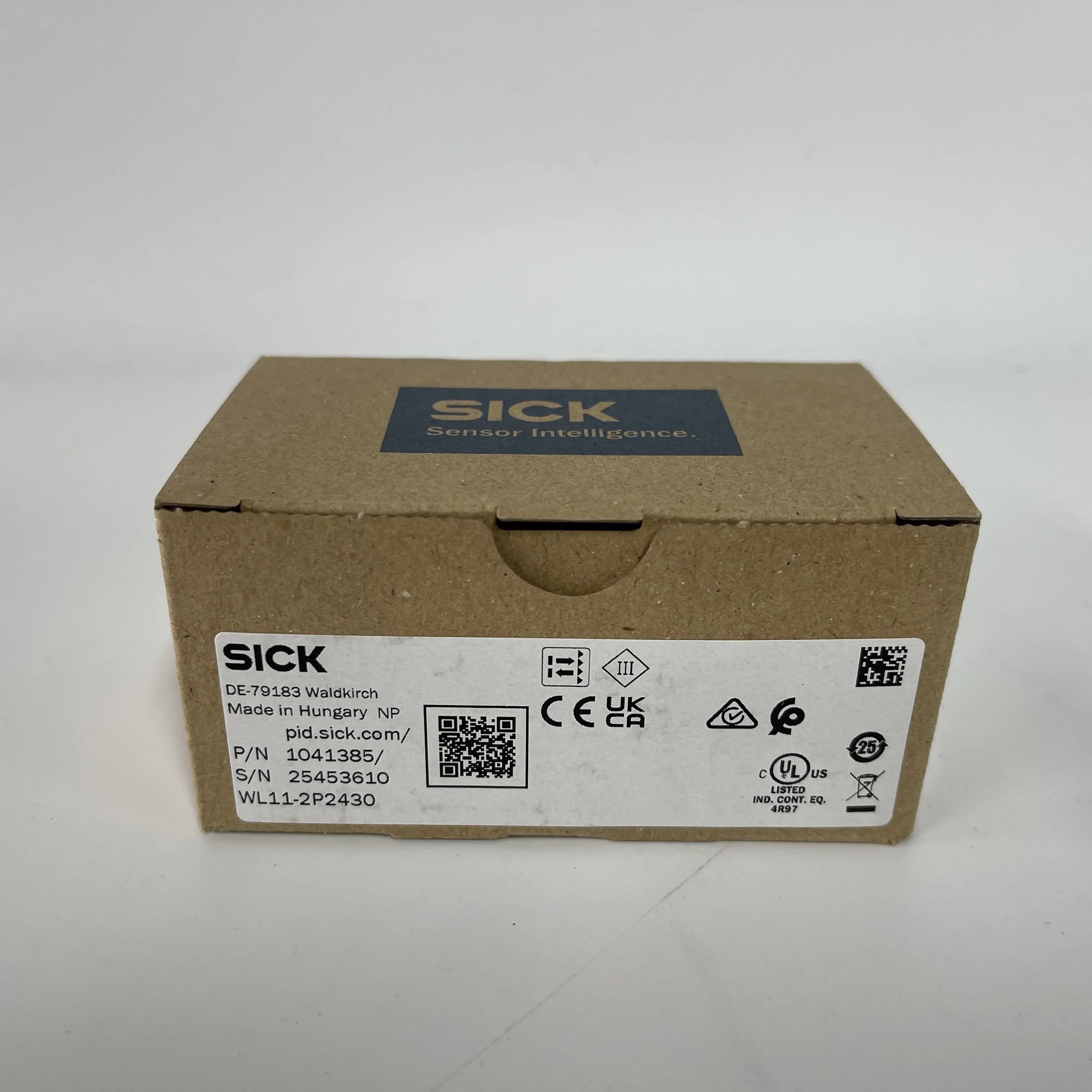 SICK Photoelectric Sensor WL11-2P2430