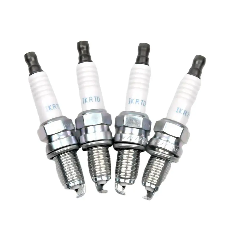 GZ LAIDE Spark Plug OEM 95817022190 101 905 611 G for PORSCHE Macan Cayenne958 AUDI VW EA837 3.0T