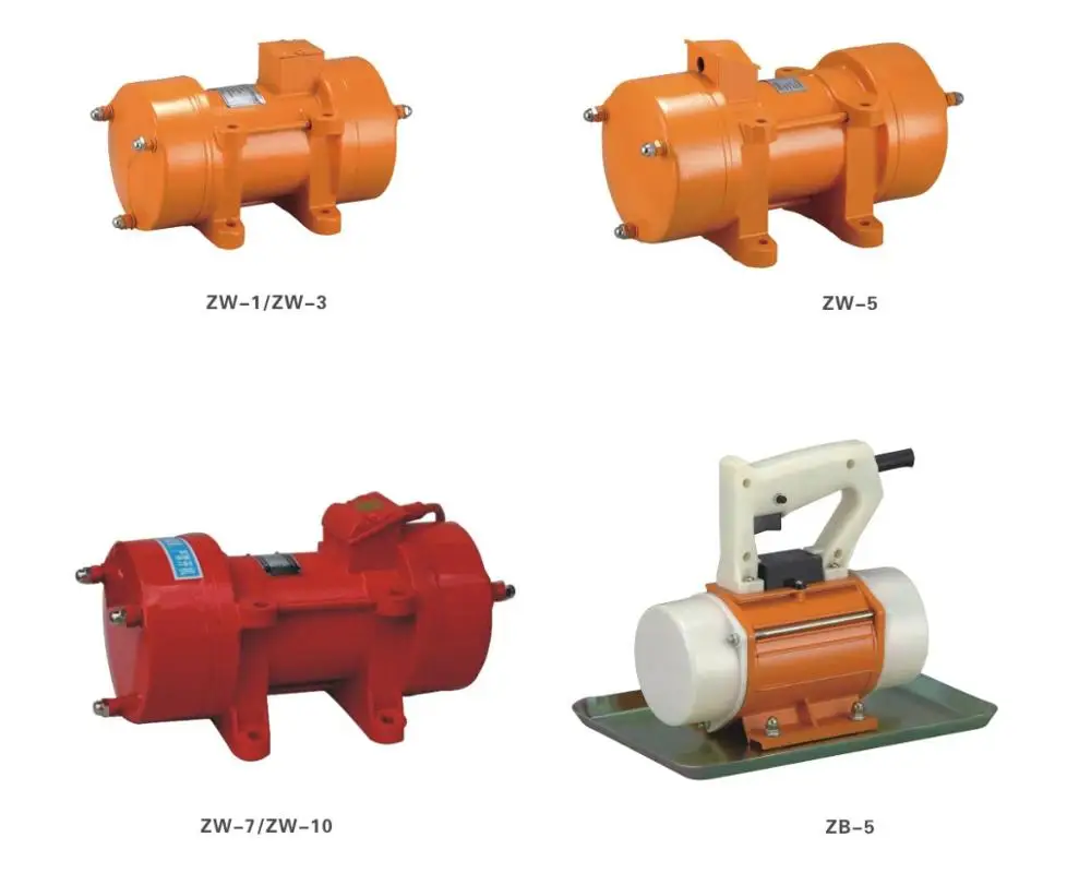 Dc Hand Held Electric Portable External Concrete Vibrator Buy Flat