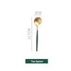 Green_Coffee Spoon