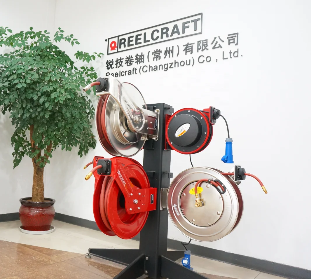 REELCRAFT (CHANGZHOU) CO., LTD