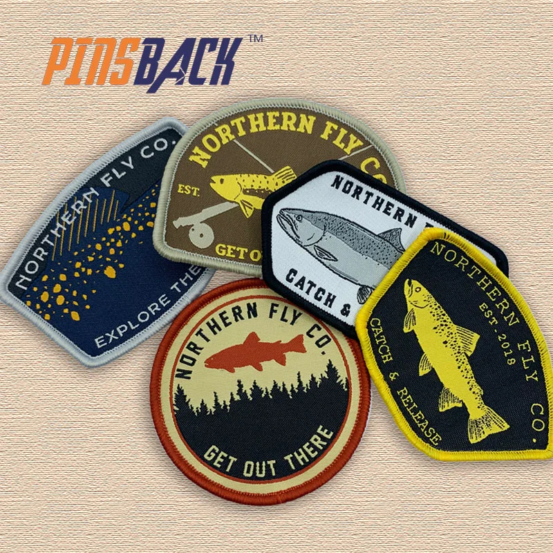 Custom Leather Patches For Clothing