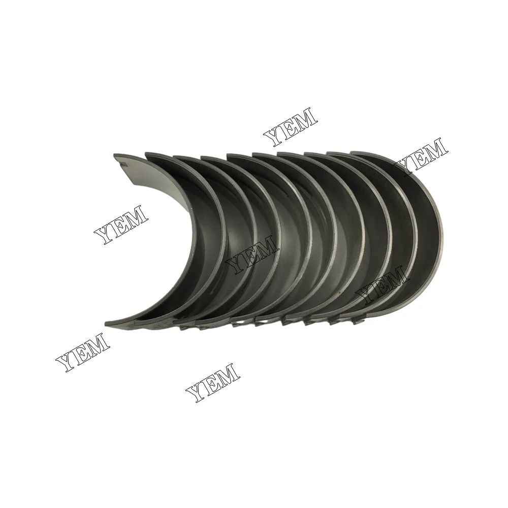 3054 Main Bearing U5MB0034 31126371 31126361 Fit for Perkins Engine. 2
