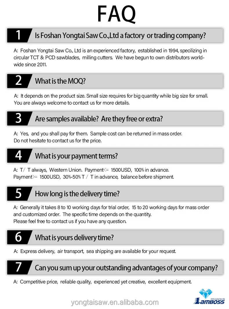 300mm Industrial TCT Circular Saw Blade with Clean Smooth Finish and Germany Tech Support for Woodworking