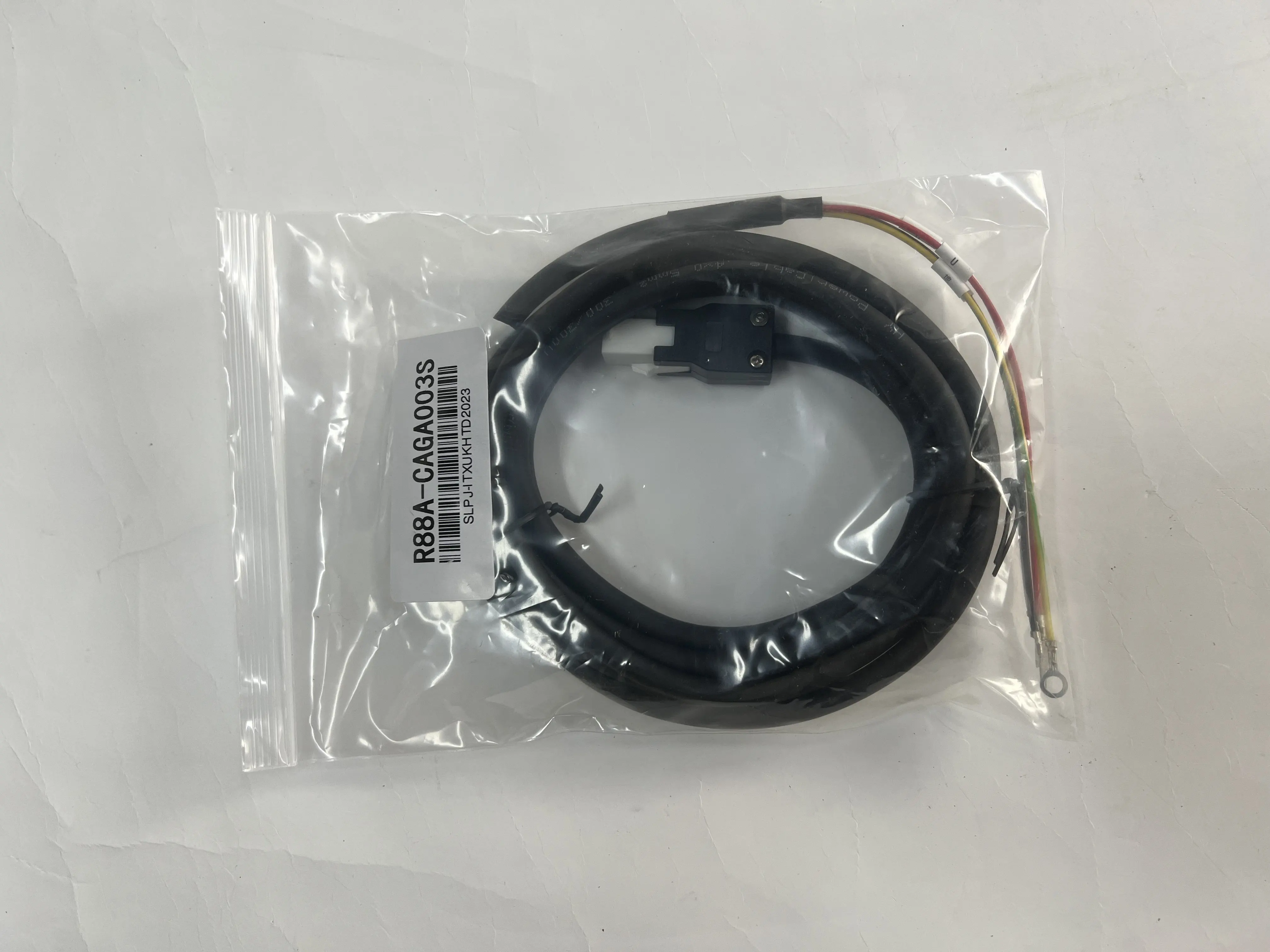 Omron Servo Power Cable R88A-CAGA003S Omron Servo Power Cable R88A-CAGA003S