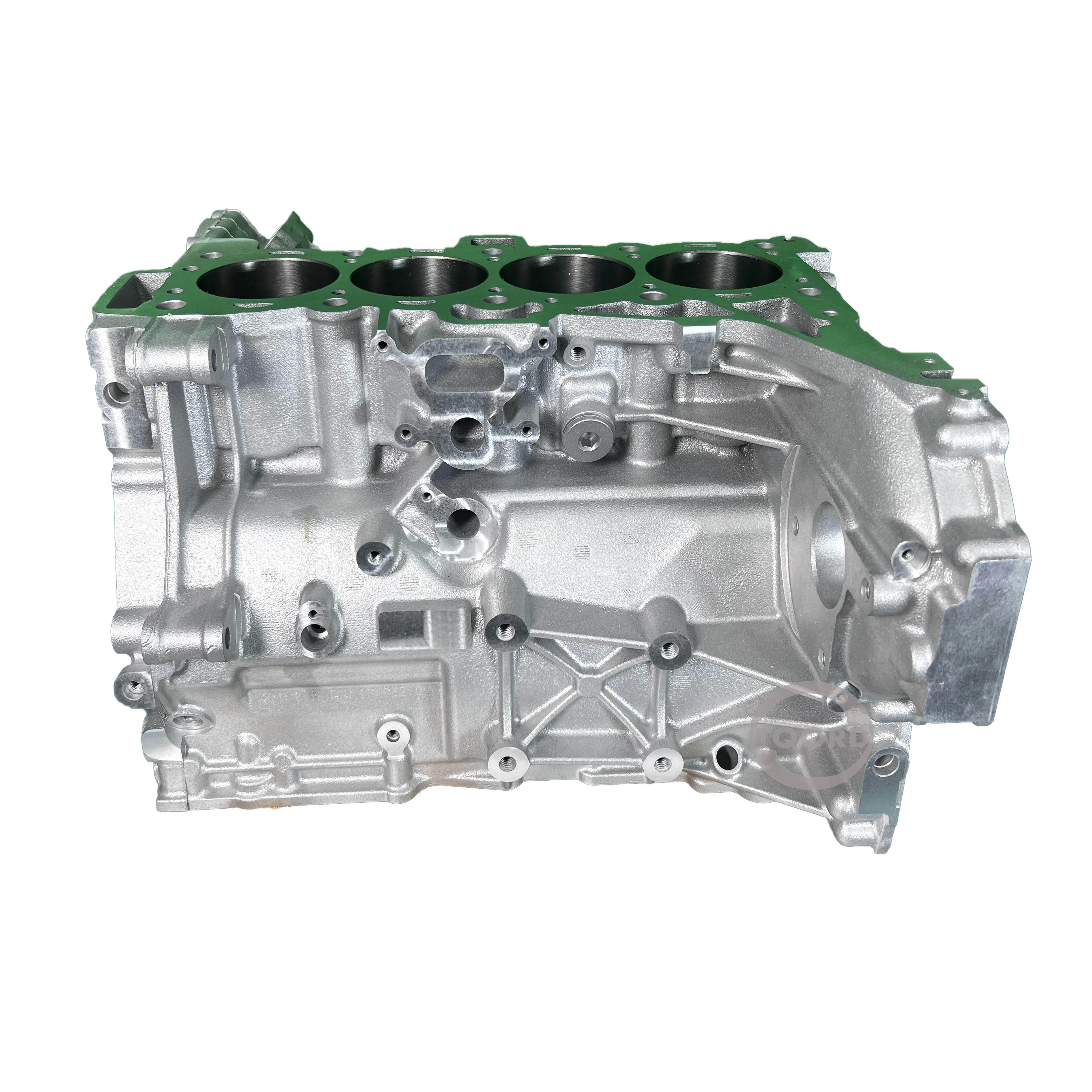 Good Price for Land Rover Aluminum 204PT Cylinder Head Petrol Engine Assembly for Car Engine