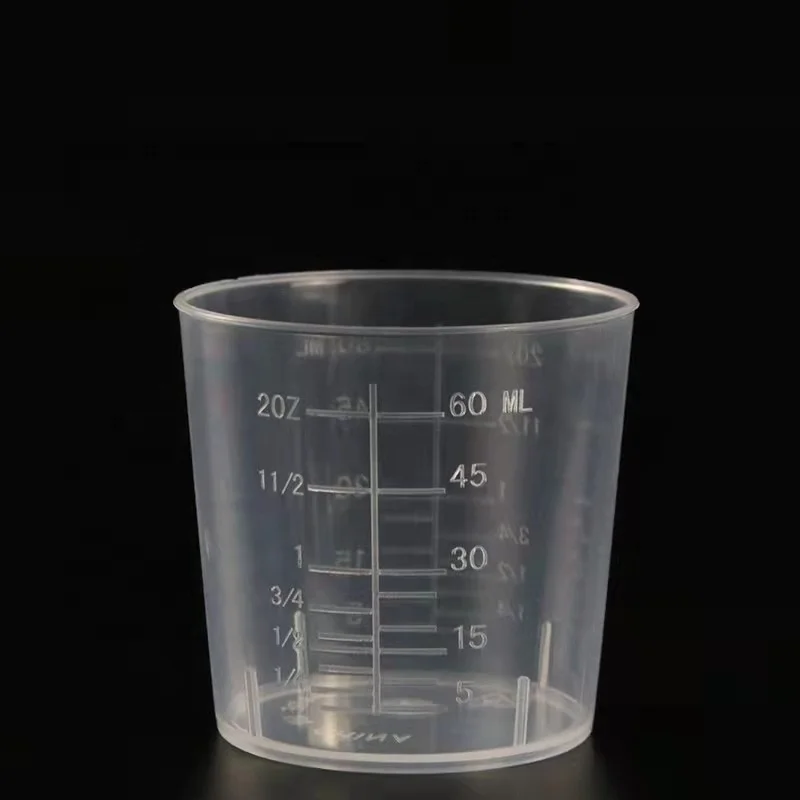 Alibaba.com: 60ml PP plastic measuring cylinder with scale, laboratory ...