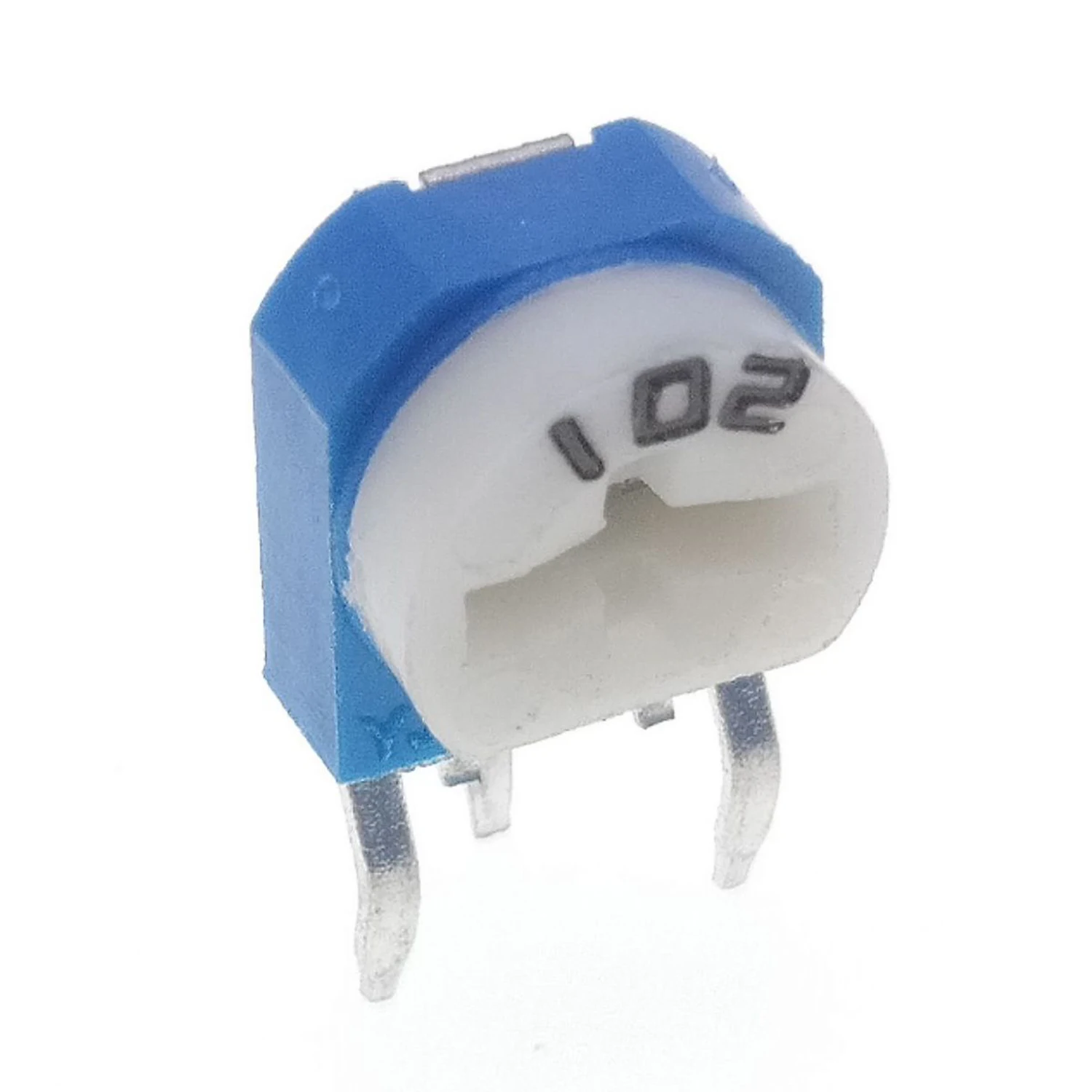 RM063 1K ohm Trimmer Potentiometer Adjustable Resistor RM-063 1K Variable Resistors 102