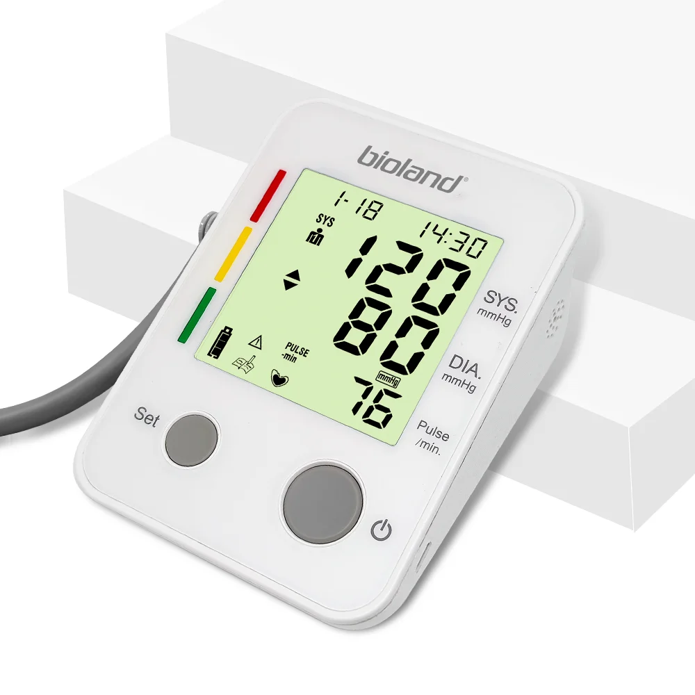 Bioland Blood Pressure Monitor (LTE)