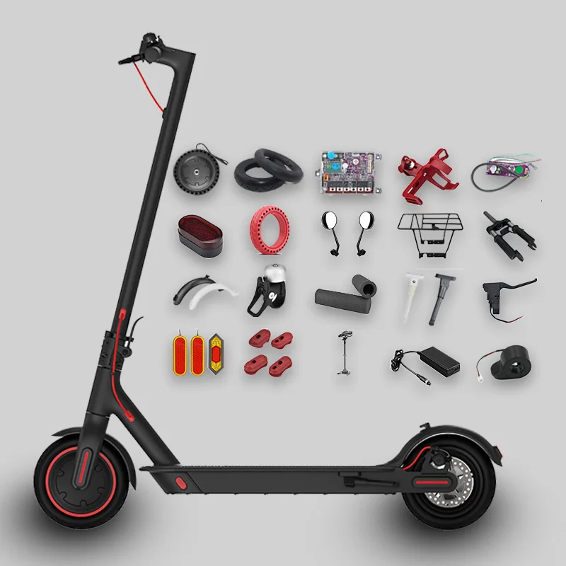 Wholesale Xiaomi Mijia M365 Mi Pro Electric Scooter Accessories