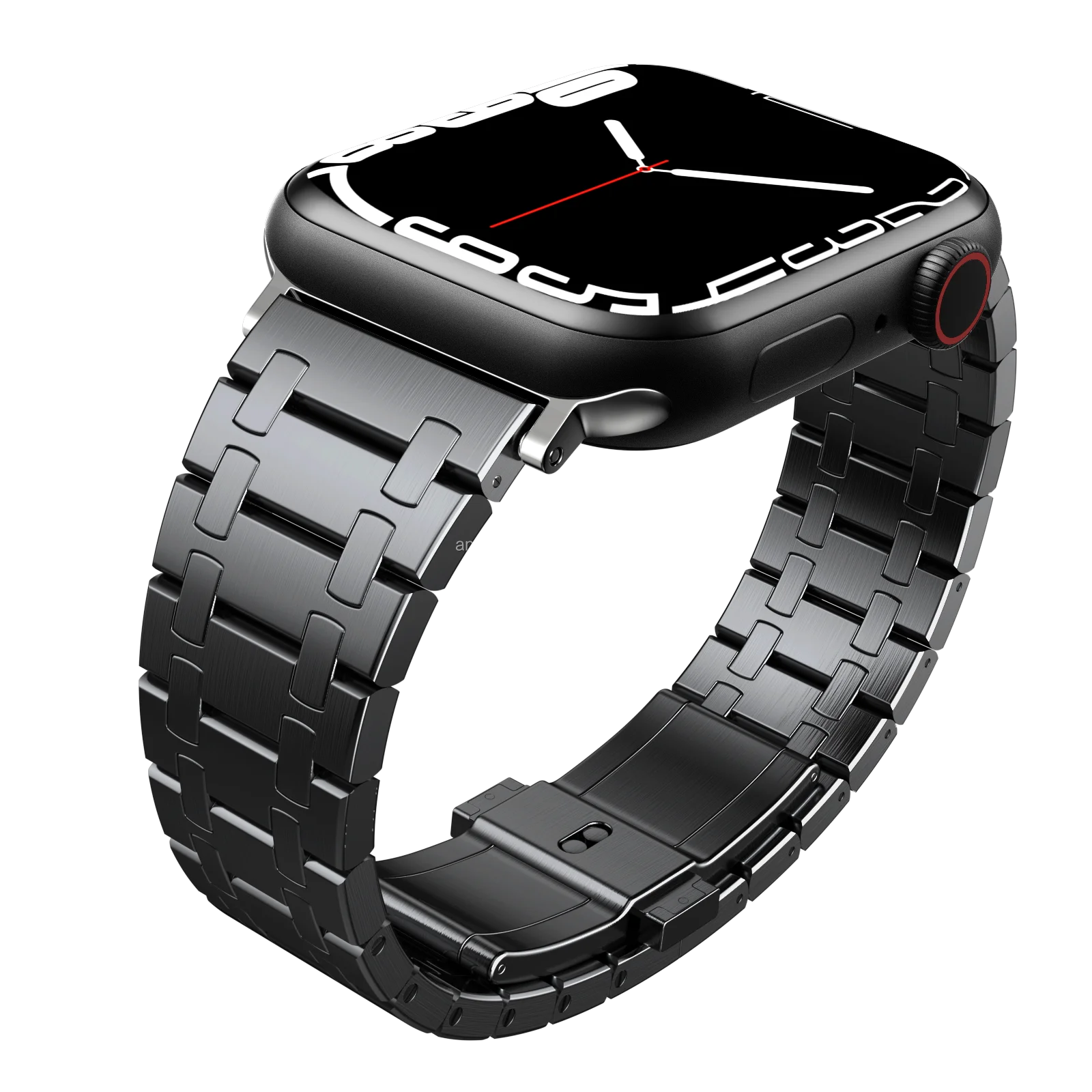 Newest Ap Style Metal Watch Strap 41mm 45mm Luxury Stainless Steel