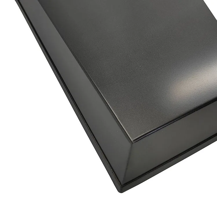 ATRDTO 4-Pack Non-Stick Deep Dish Pizza Pans - 12 Inch Carbon Steel Baking Pans, Dishwasher Safe