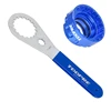 Azul + estampado azul + BB01 llave