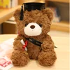 Dark brown-black hat