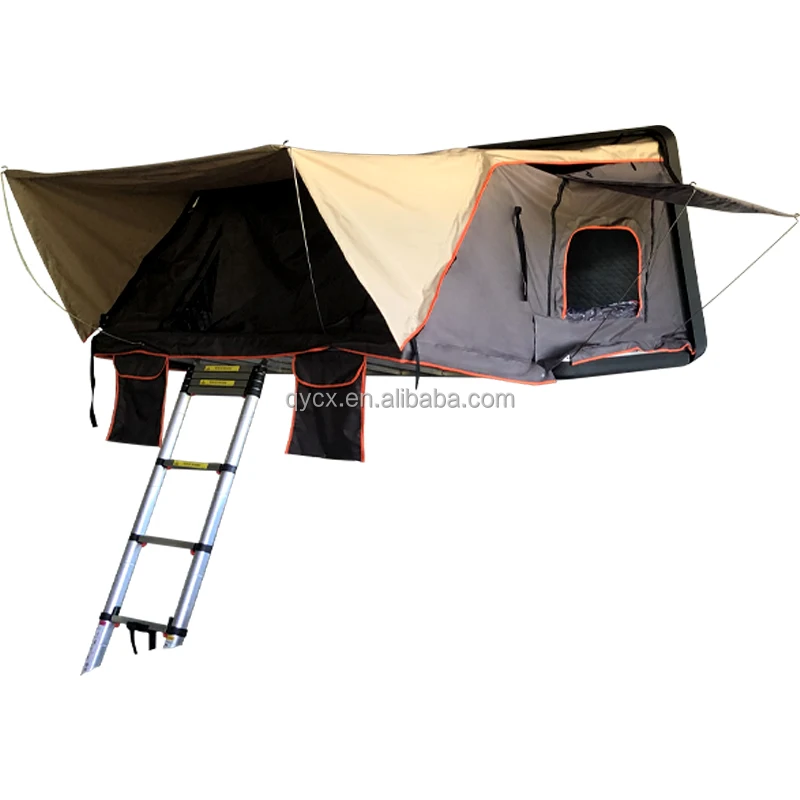 Roof Top Tent Camper,Rooftop Tent Annex 
