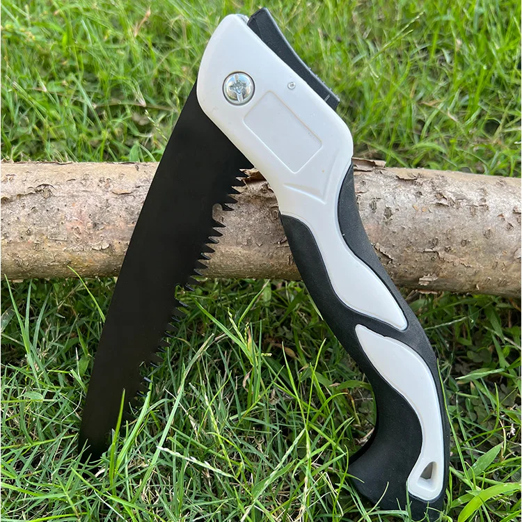 DD958 Professional Foldable Tree Trimming for Camping Small Branches Cutting Pruner Folding Pruning Saw