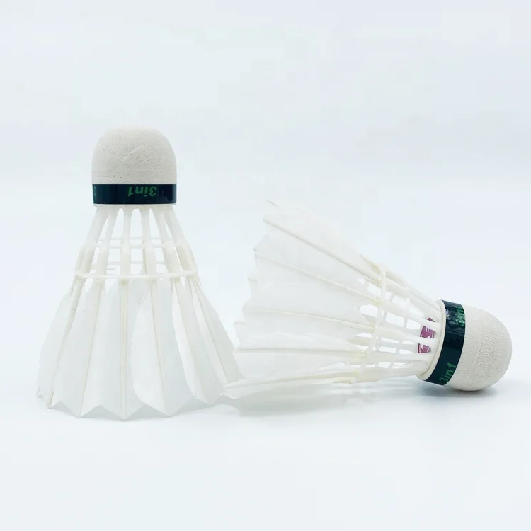 High Quality Shuttlecock Set Trend Badminton Set Badminton Racket & Shuttlecock Set Steel Badminton Racket and Plastic Shuttles factory