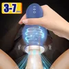 XH034 7 7 Vibration+7 Sucking black
