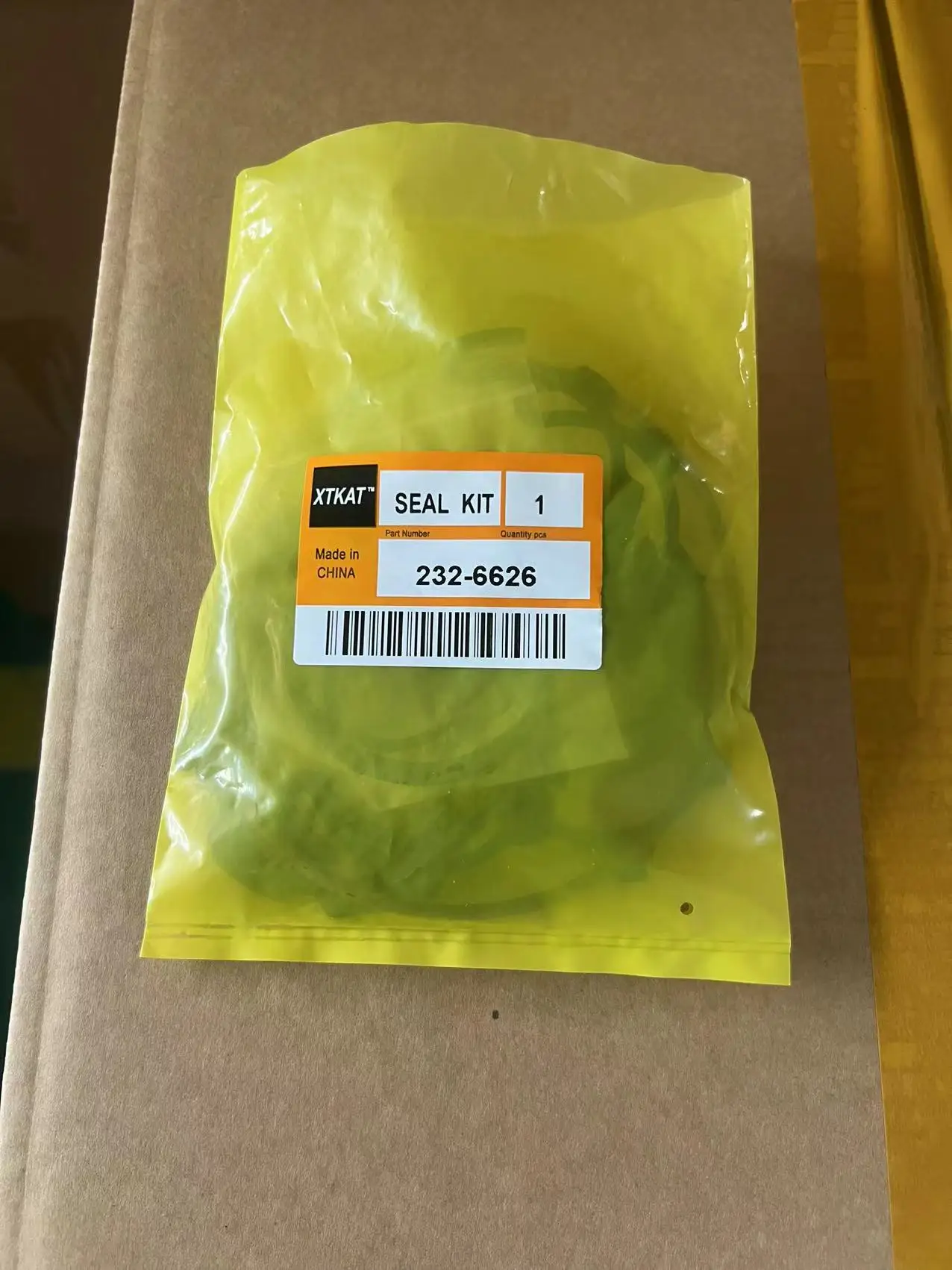 XTKAT Seal Kit 2326626 for Caterpillar 966G Excavators