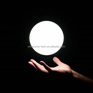 16 Color LED Light Ball Lamp Outdoor Event Deko Decoration Material Garden Lights for Festivals & Parties