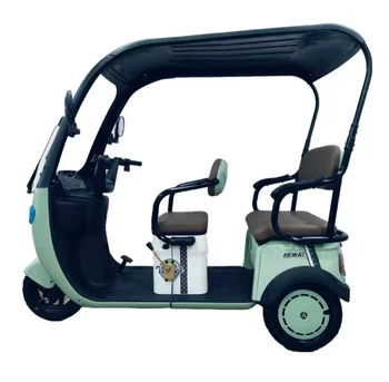 cheap price leisure three wheel rickshaw used cargo scooter electric tricycle