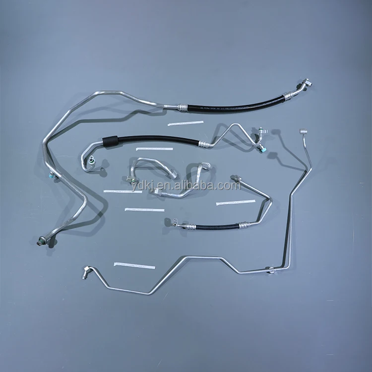 M6 Car Ac Hose Pipe 3/4 Inch Auto Accessories A/c Refrigerant Suction