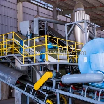 Big Factory Use Fully Automatic Wasted Pyrolysis Plant Continuous Waste Equipment Organic Equipment