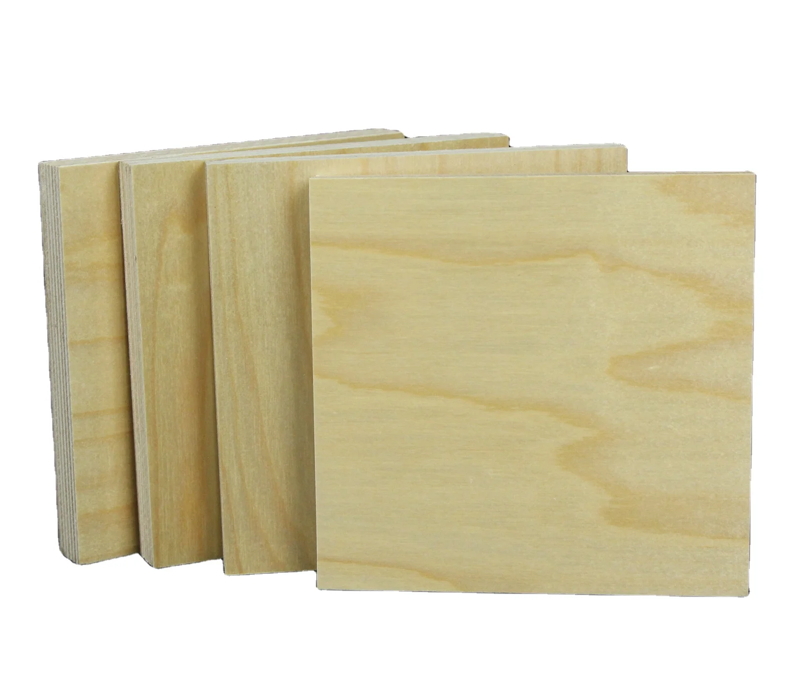 4 X 8 9mm Birch Plywood Furniture Outdoor Office Building 3 Years Wood