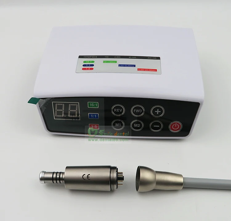 MM14 Electric Micromotor (brushless) with LED