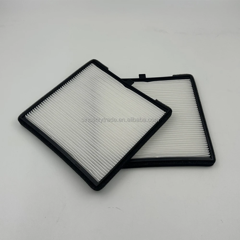 Wholesale air Conditioning Filters 97133-07010 Cabin Air Filter for Hyundai I10/Kia Picanto  97133-07000