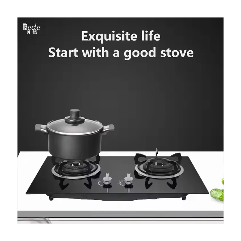 Low Cost Stand Multi-Cooker Cooktop Gas Stove Cooker Euro 2 Burner Kerosene Gas Cooking Stove