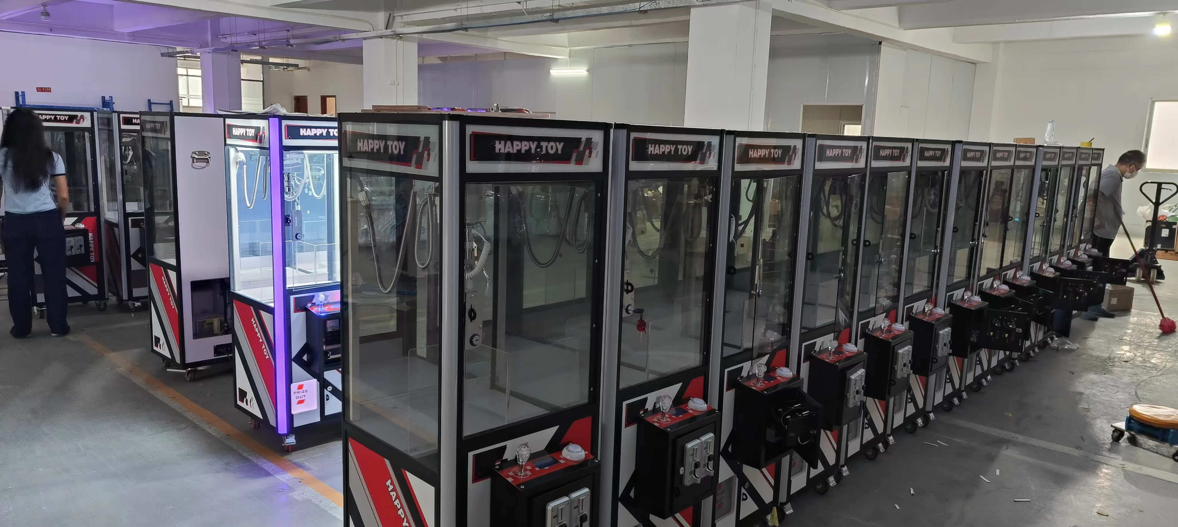 Big Toy Prize Vending Machine with Crane Toys 1-Year Warranty-from ...