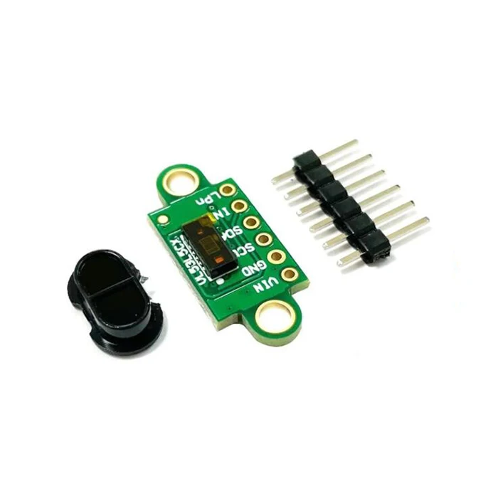 Módulo Sensor de Distância a Laser VL53L5X V2 TOF de Campo Amplo