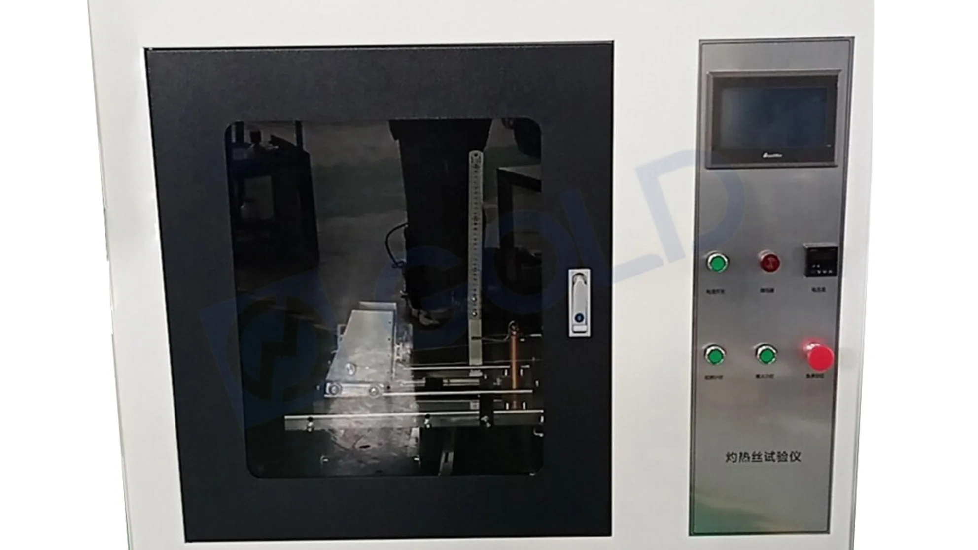 Brand New IEC 60695-2-10 Electrical Combustibility Testing