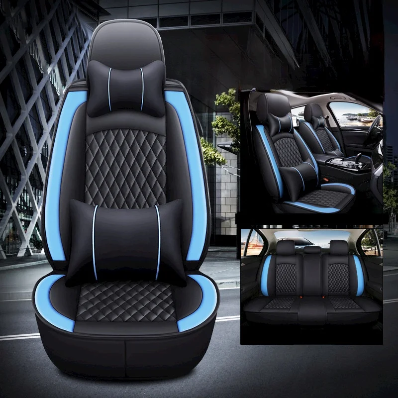 Водонепроницаемые Чехлы для автомобильных сидений