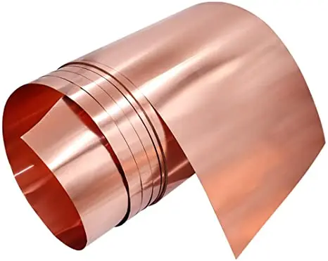 Nastro di rame 70 mm x 15 m, efficace contro le lumache