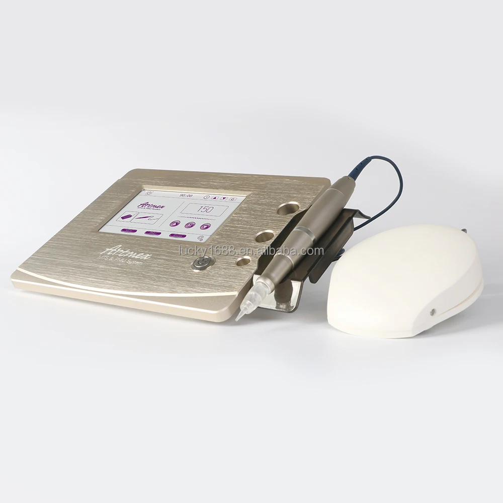 Оптовая продажа тату-ручка полуперманентный макияж косметическое устройство PMU система MTS машинка Artmex