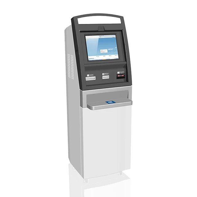 Customized Banking Financial Self Service Payment Kiosk With Thermal ...