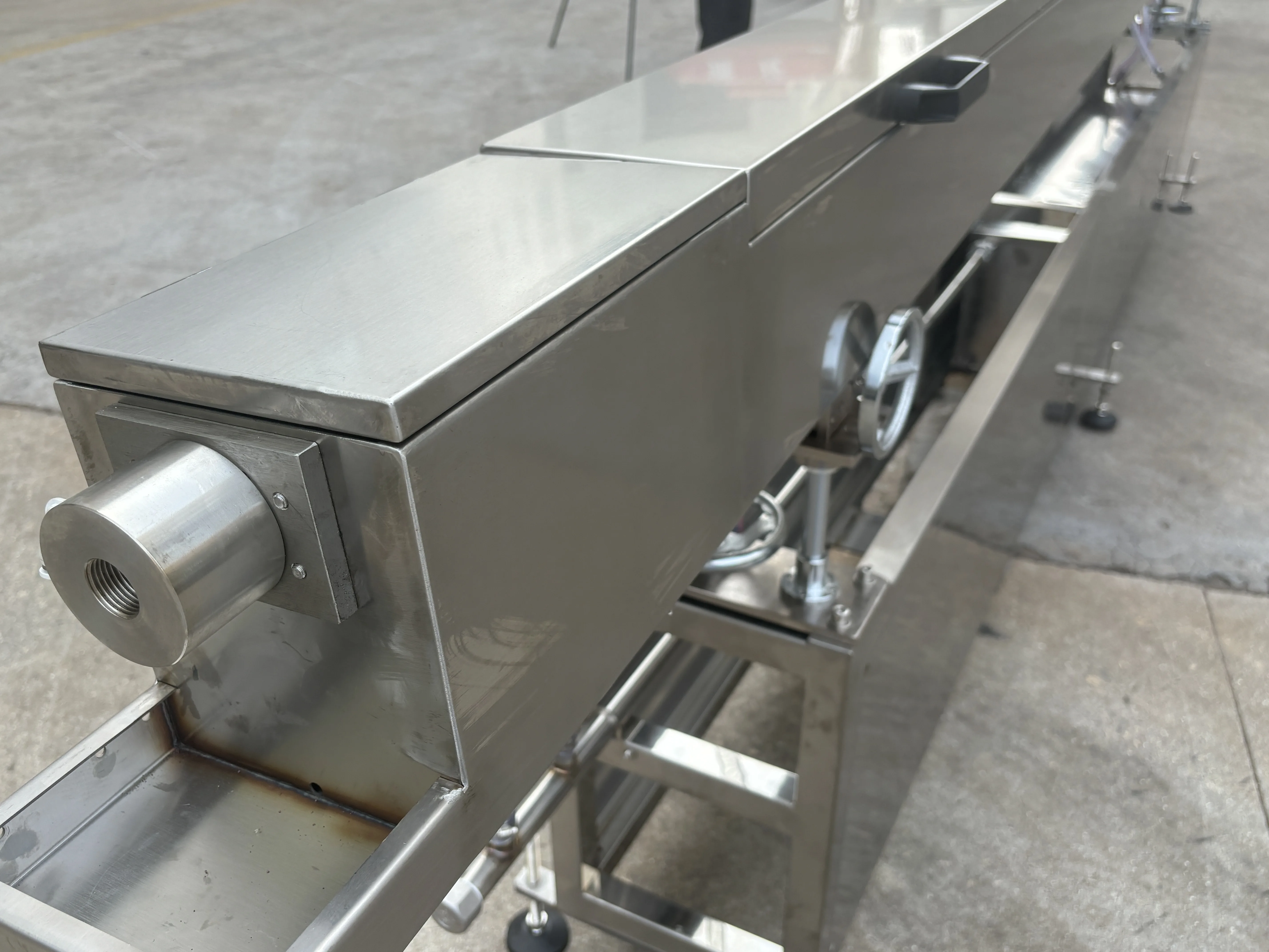 Plastic Drinking Straw Making Machine PLA Straw Production Line PP/PE Straw Machine