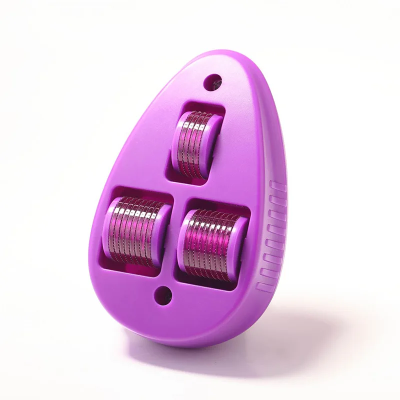 NEW Derma Roller 540 Beauty Mouse Derma Roller for Anti-aging Skin Care