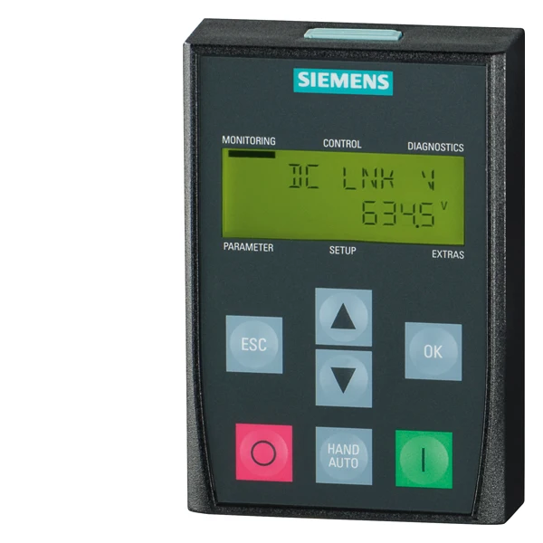 Siemens Basic Operator Panel 6SL3255-0AA00-4CA1 In Stock Cheap Price