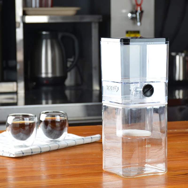 Coffee Glass Cold Brew Maker 500ml