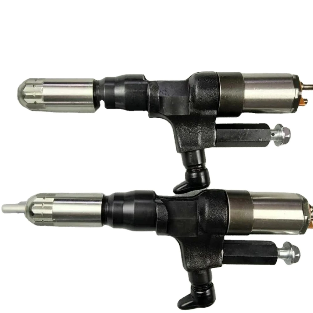 IZUMI Common Rail Injector for Hino K13C 700 Series Agricultural Machinery Spare Parts