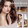 Chestnut brown