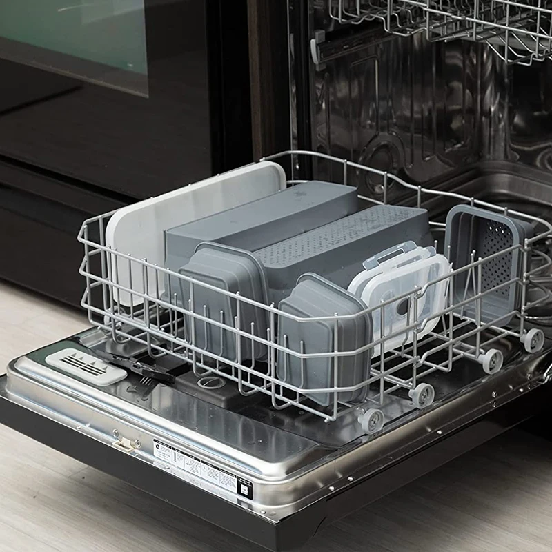 Sopewod Customized Kitchen Bamboo Cutting Board With Silicone