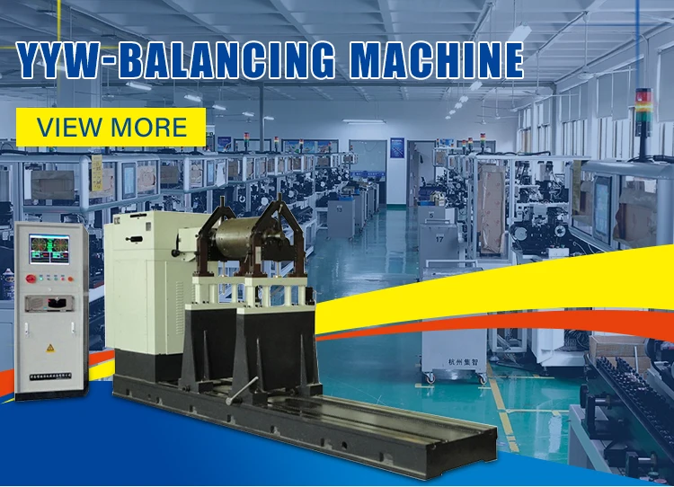 Schenck Dynamic Balancing Machine Yyw3000s High Speed Armature Rotor