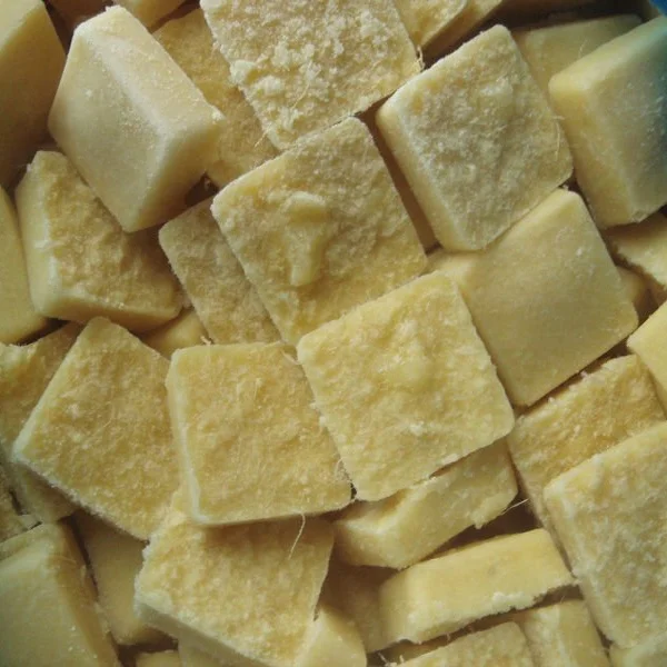 Замороженный Овощной имбирь IQF высокого качества низкая цена китайский продукт