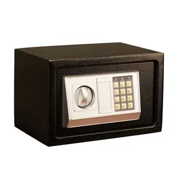 High Quality 20E Number Lock Safe Box Zinc Plated Iron & Steel From Guangzhou Factory Competitive Price