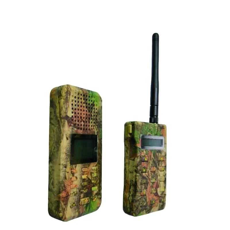 BK1519RT Quail Audio Devices - Ultimate Bird Caller MP3 Player
